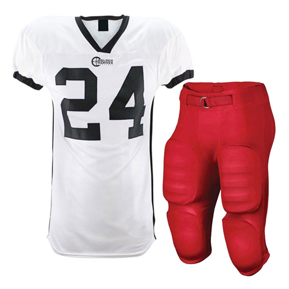 American Football Uniform